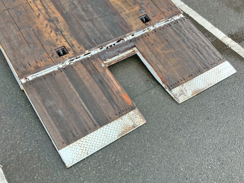 自動歩みです。|三菱 スーパーグレート 2PG-FS70HZの写真22