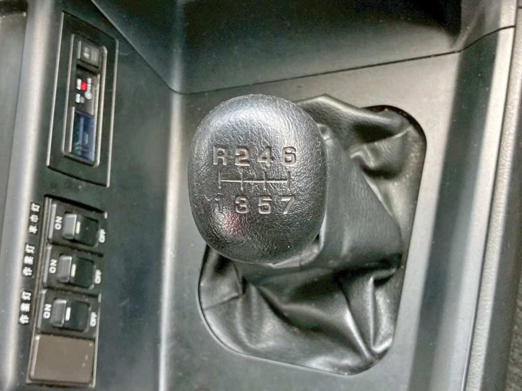 三菱 スーパーグレート 2PG-FS70HZの写真47