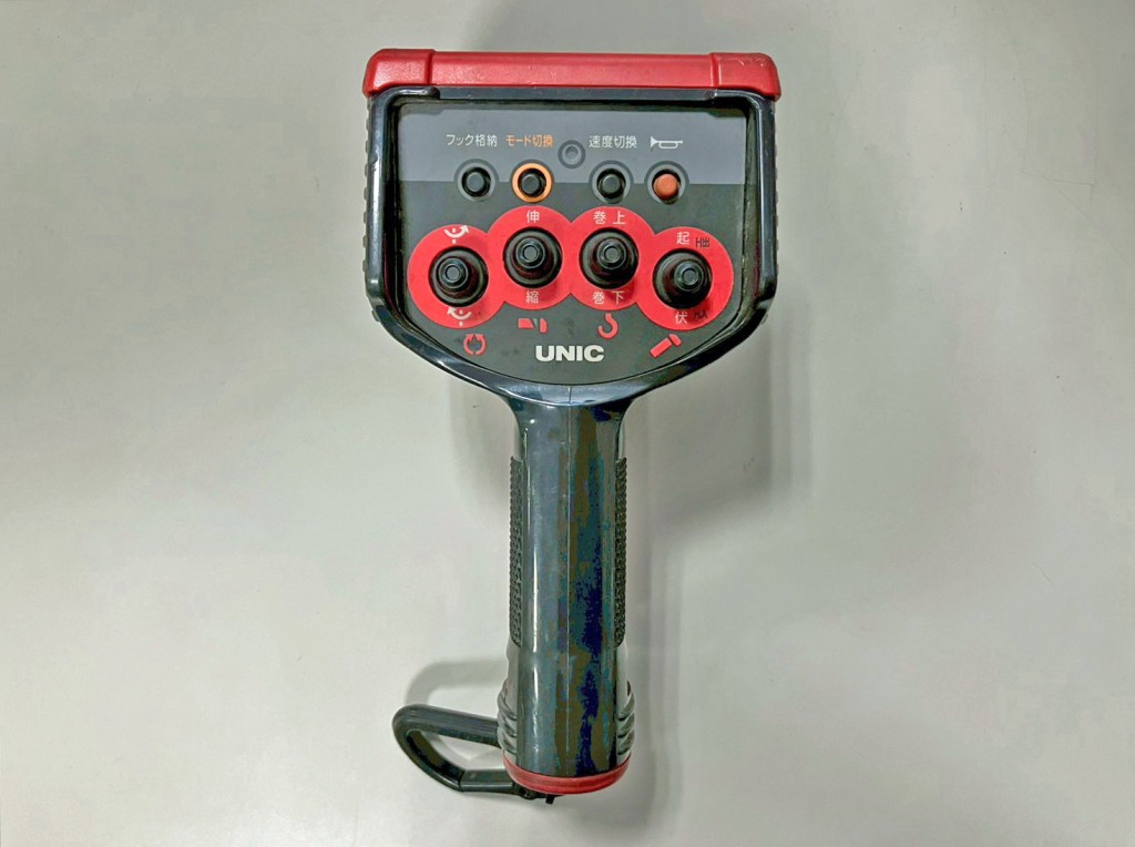 クレーンのラジコンです。|三菱 スーパーグレート 2PG-FS70HZの写真50