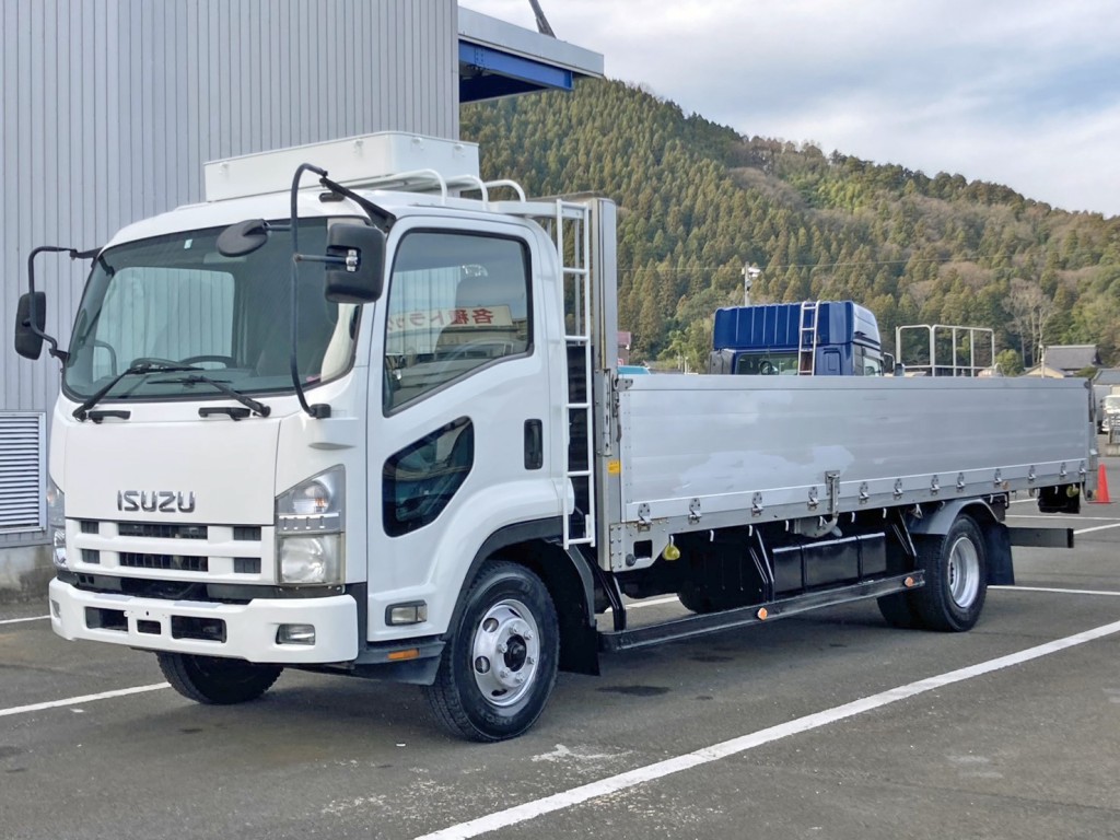 いすゞ フォワード PKG-FRR90S1(2WD)の写真1