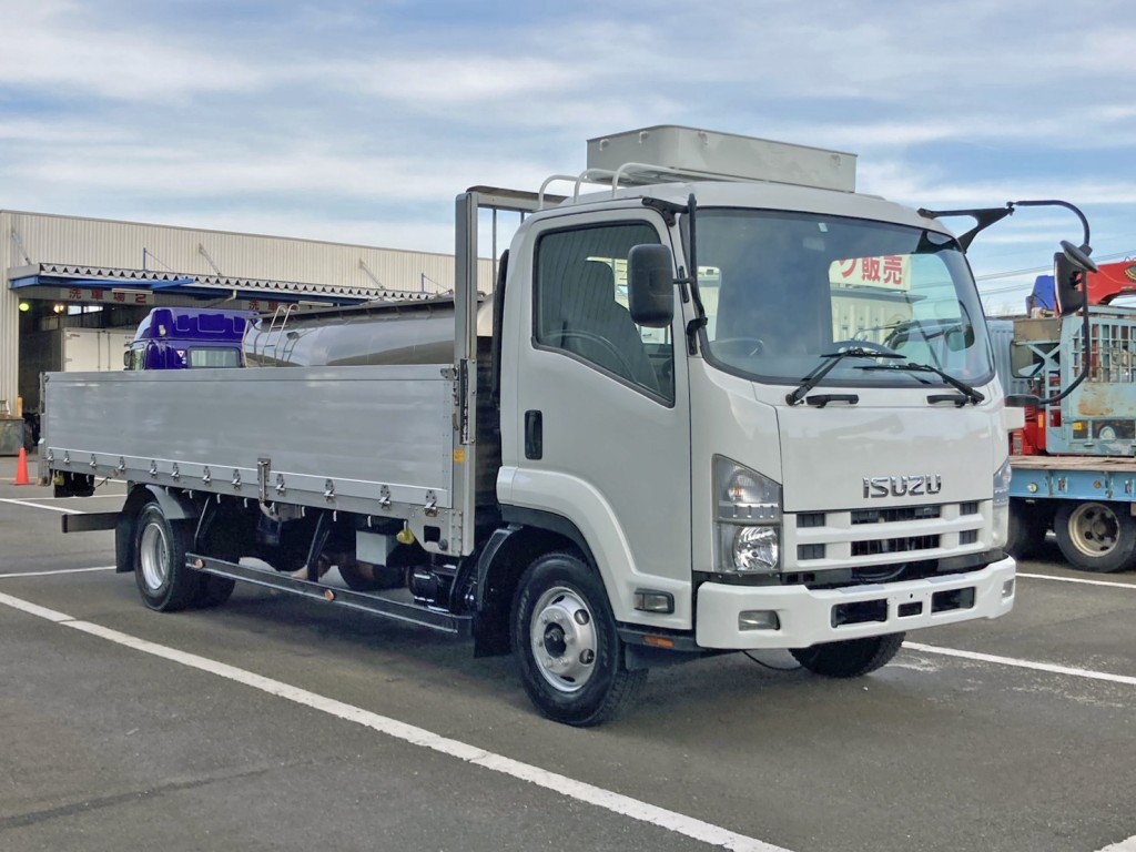 いすゞ フォワード PKG-FRR90S1(2WD)の写真2