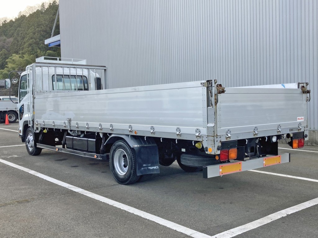 いすゞ フォワード PKG-FRR90S1(2WD)の写真3