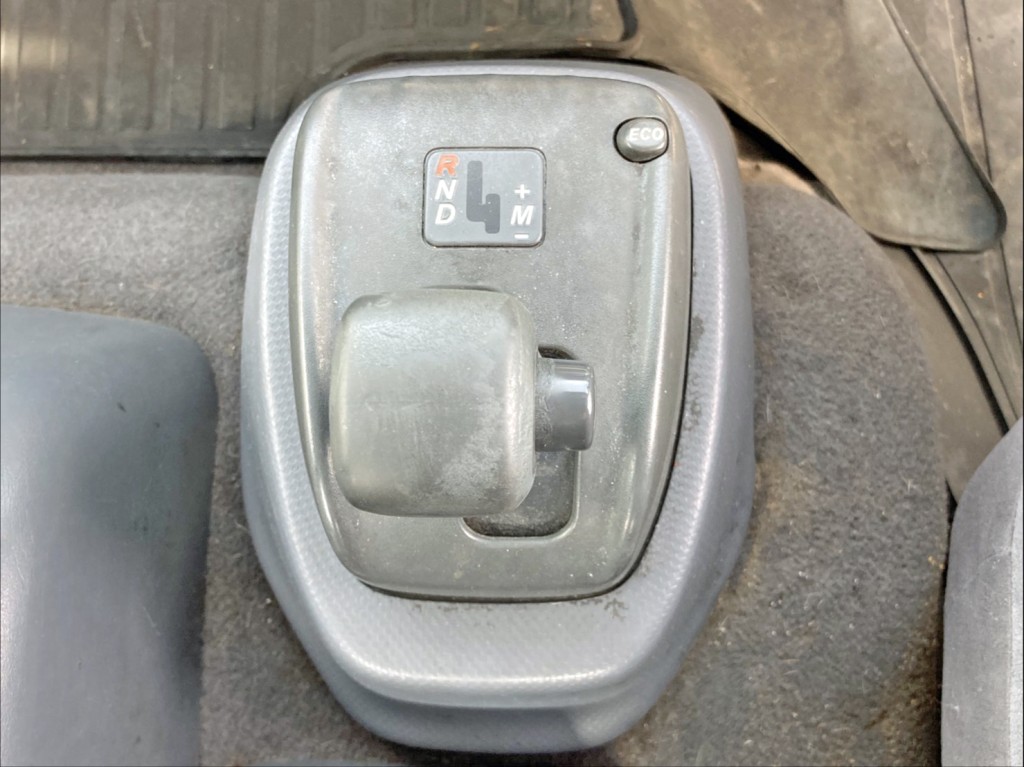 スムーサーFXです。|いすゞ フォワード PKG-FRR90S1(2WD)の写真33