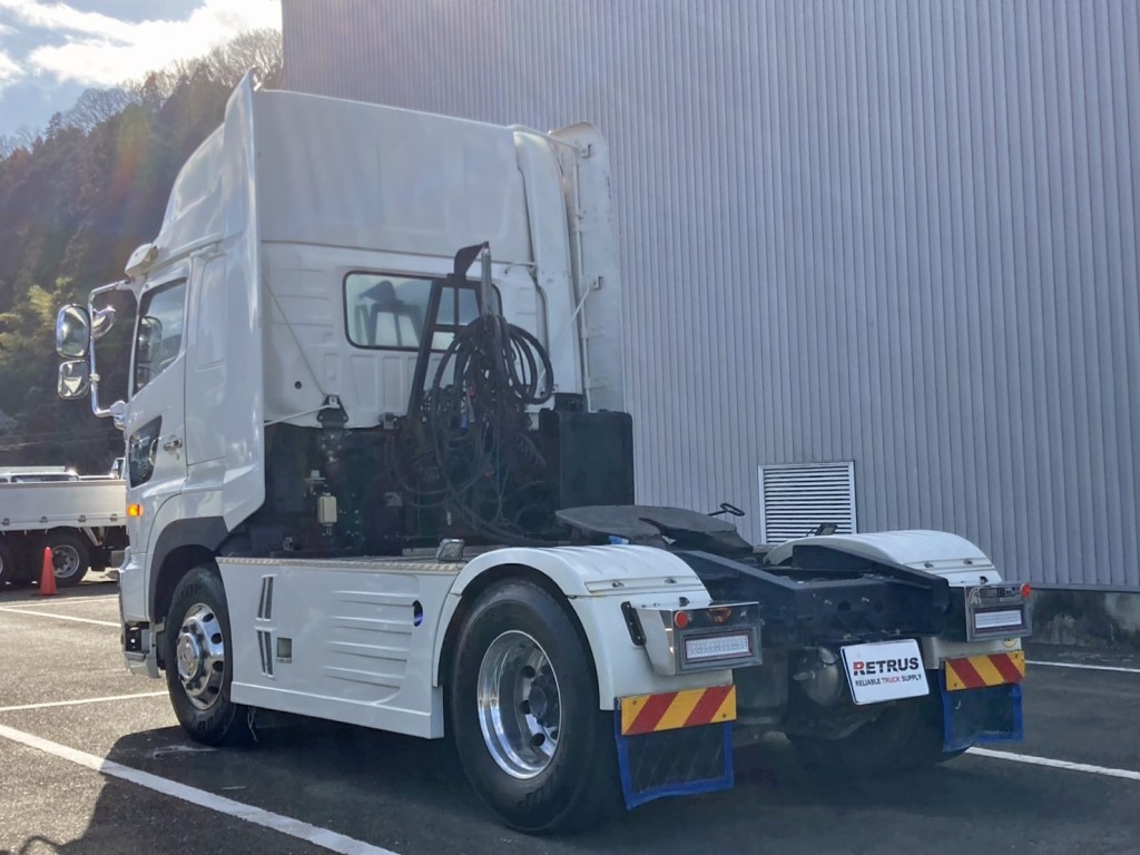 日野 プロフィア 2DG-SH1EDGGの写真3