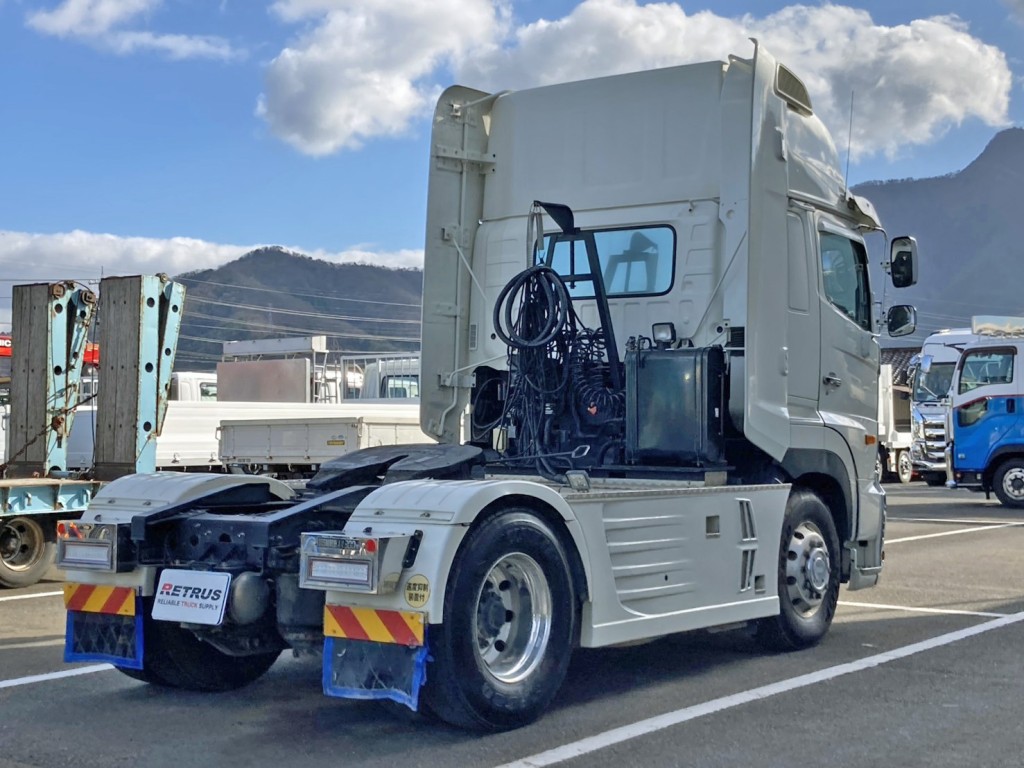 日野 プロフィア 2DG-SH1EDGGの写真4