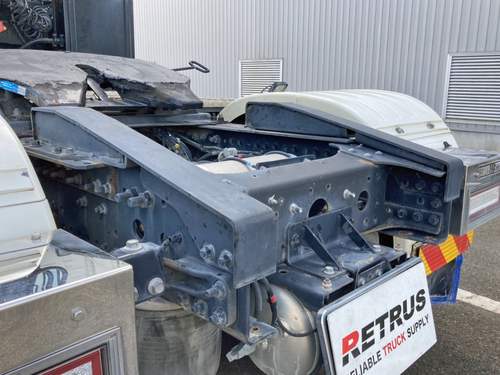 日野 プロフィア 2DG-SH1EDGGの写真6