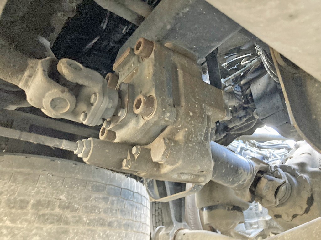 ポンプです。|日野 プロフィア 2DG-SH1EDGGの写真13