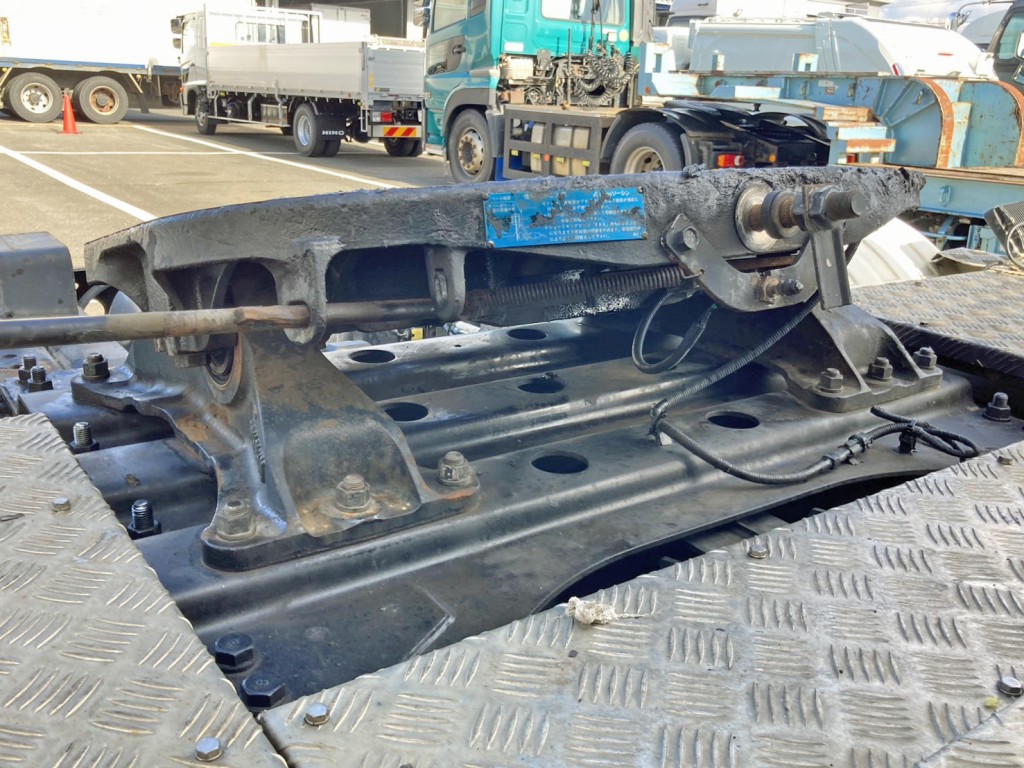 シングルカプラです。|日野 プロフィア 2DG-SH1EDGGの写真17