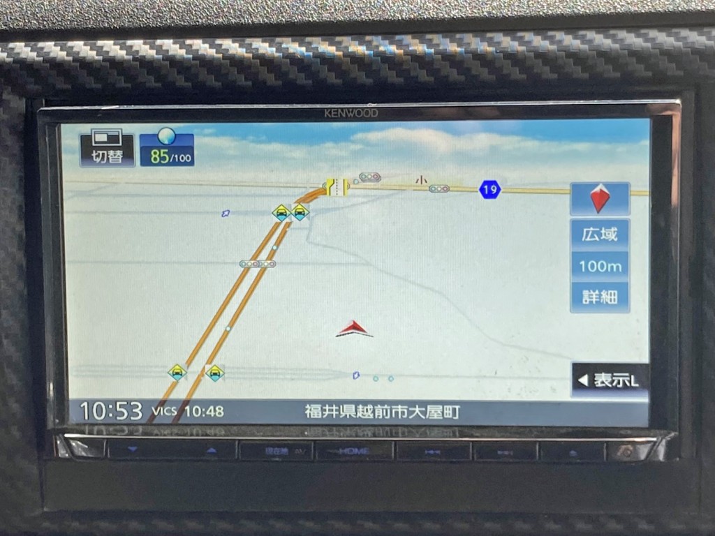 ナビ付きです。|日野 プロフィア 2DG-SH1EDGGの写真39