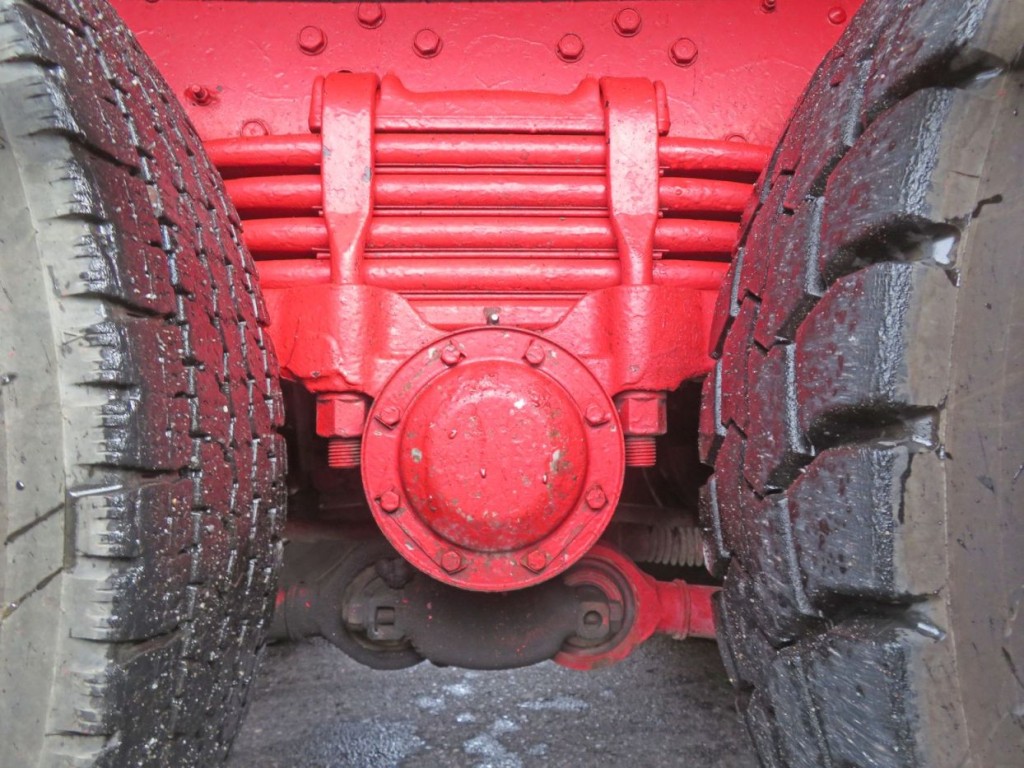 三菱 スーパーグレート QKG-FV60VXの写真5