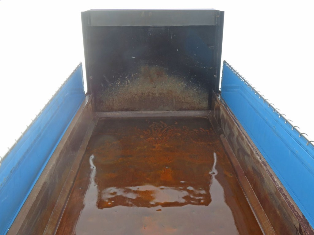 三菱 スーパーグレート QKG-FV60VXの写真8