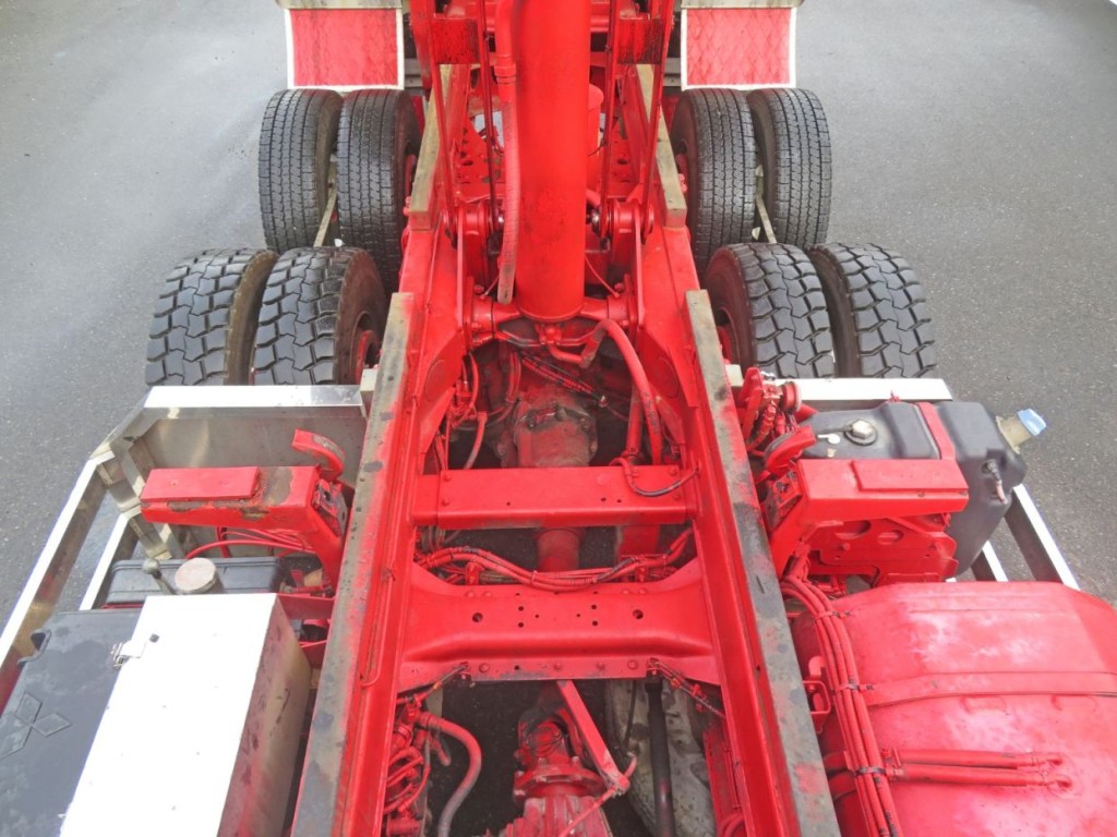 三菱 スーパーグレート QKG-FV60VXの写真10