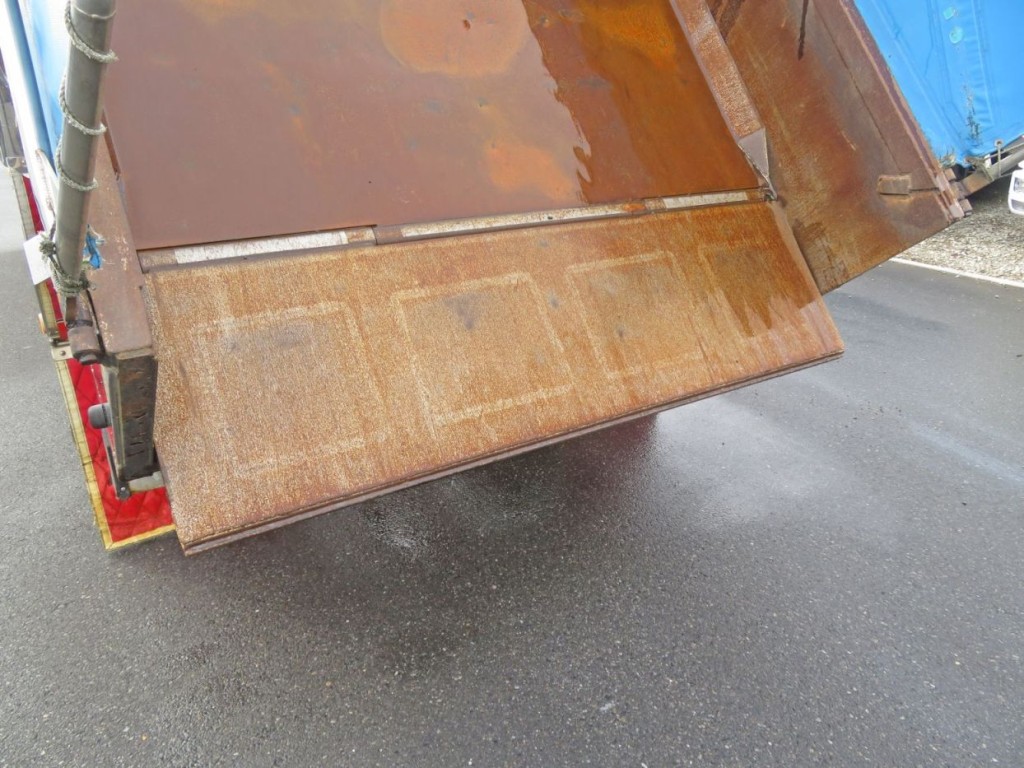 三菱 スーパーグレート QKG-FV60VXの写真11