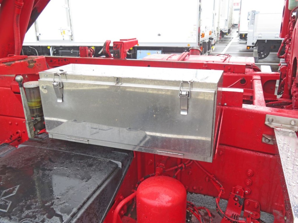 三菱 スーパーグレート QKG-FV60VXの写真14