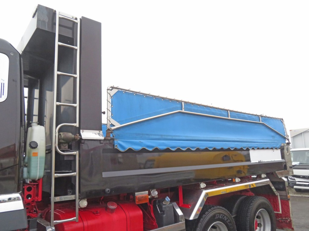 三菱 スーパーグレート QKG-FV60VXの写真18