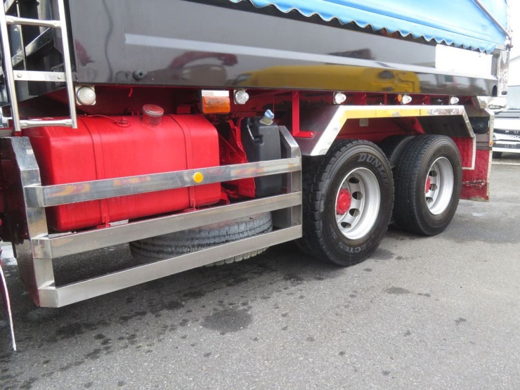 三菱 スーパーグレート QKG-FV60VXの写真19