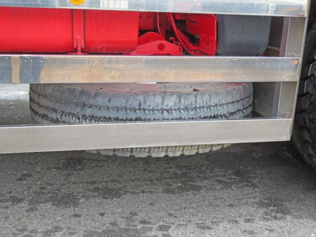 三菱 スーパーグレート QKG-FV60VXの写真21