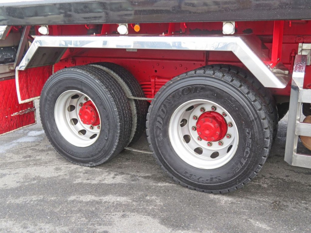 三菱 スーパーグレート QKG-FV60VXの写真22