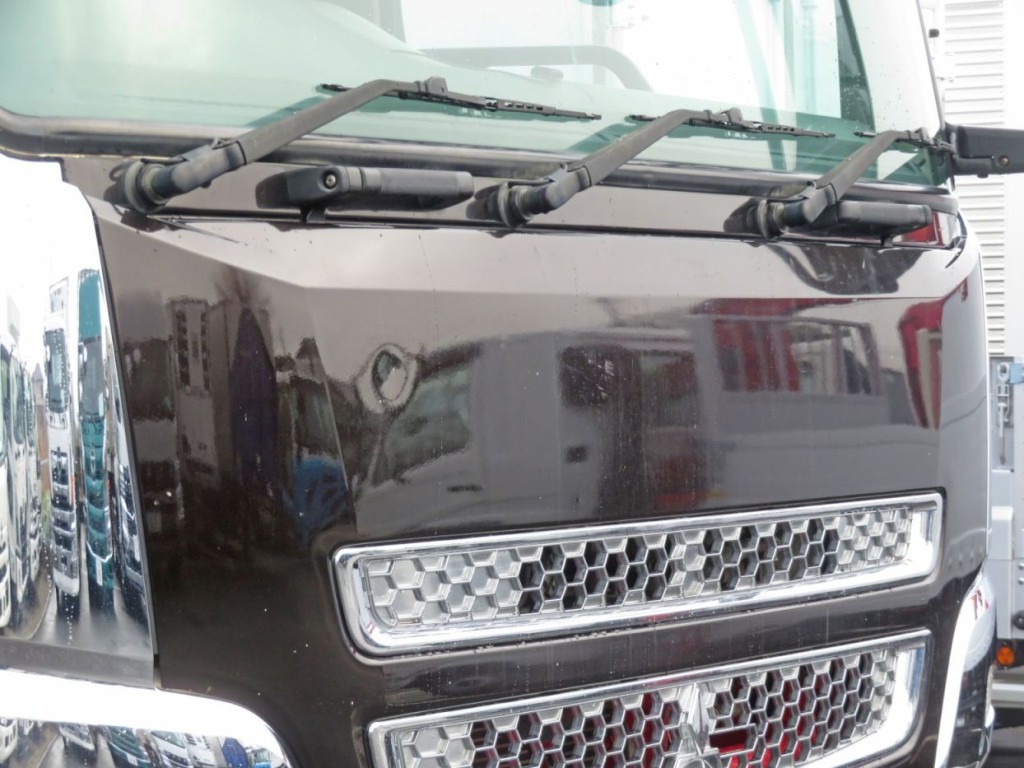 三菱 スーパーグレート QKG-FV60VXの写真26