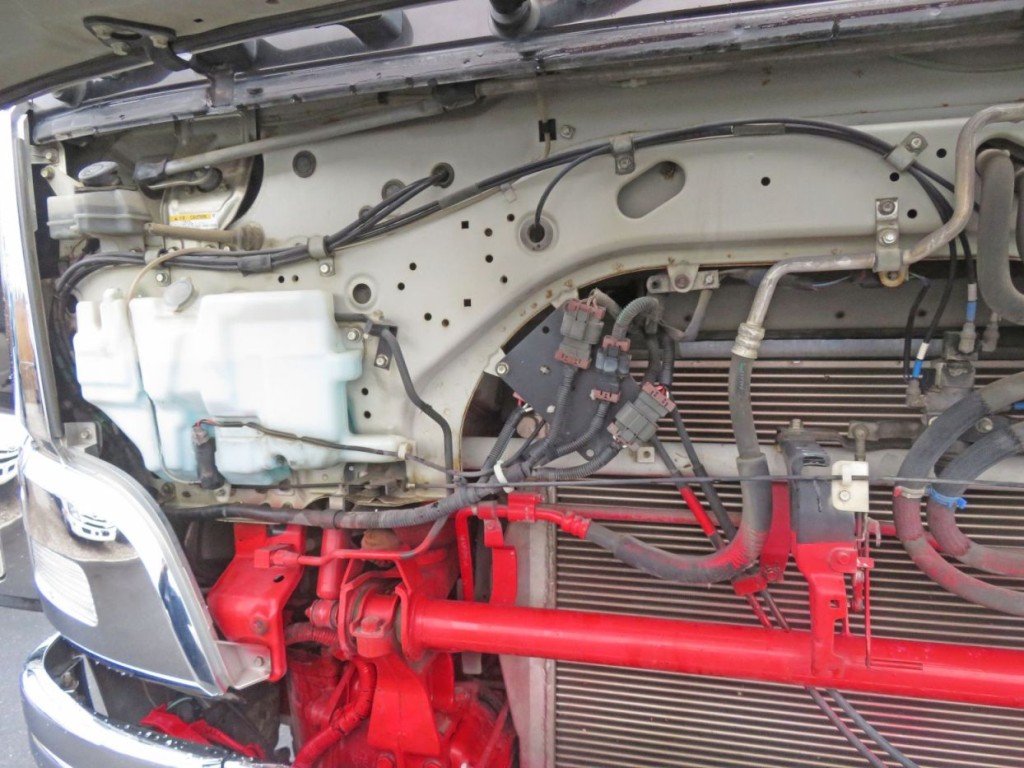 三菱 スーパーグレート QKG-FV60VXの写真27