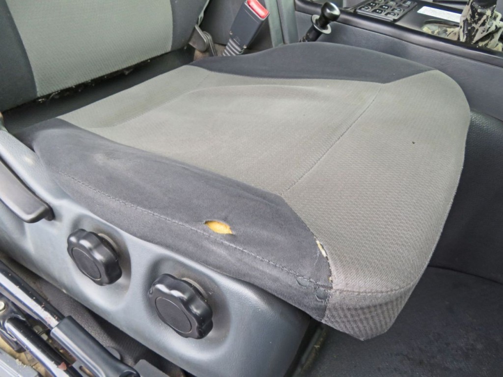 三菱 スーパーグレート QKG-FV60VXの写真30