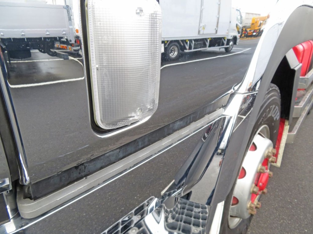 三菱 スーパーグレート QKG-FV60VXの写真31