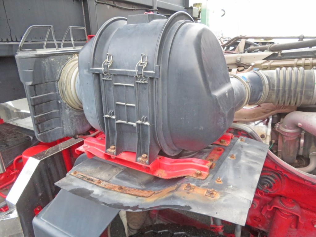 三菱 スーパーグレート QKG-FV60VXの写真33