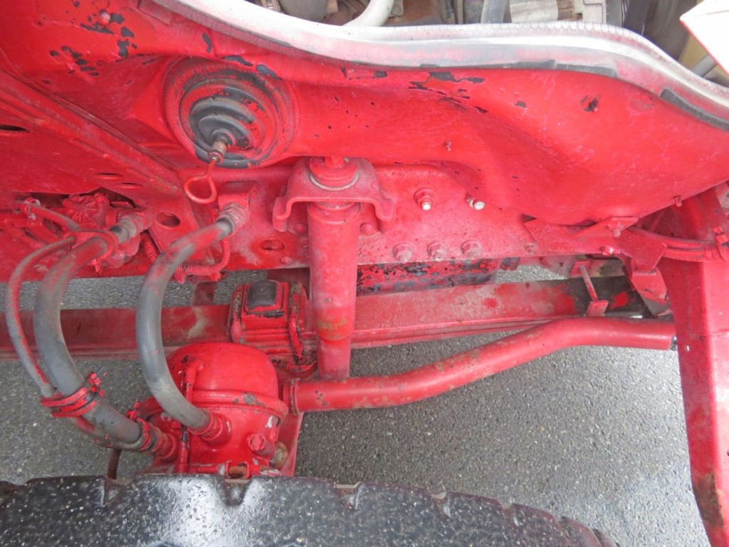 三菱 スーパーグレート QKG-FV60VXの写真34