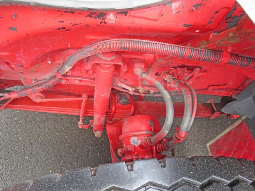 三菱 スーパーグレート QKG-FV60VXの写真36