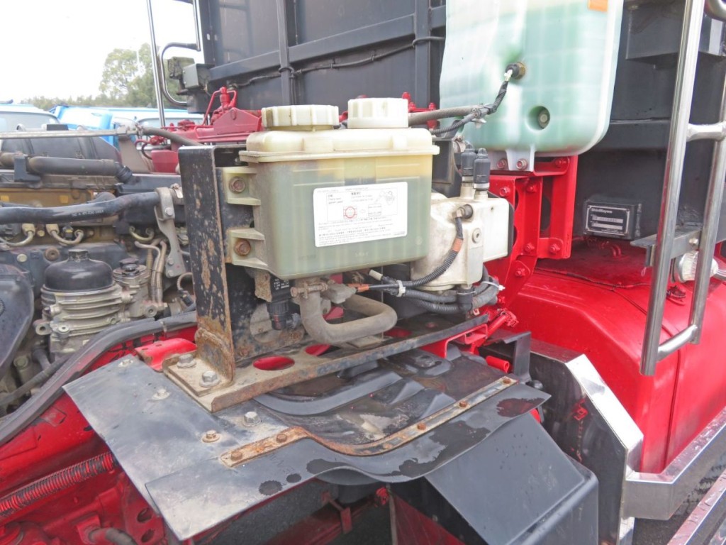 三菱 スーパーグレート QKG-FV60VXの写真37