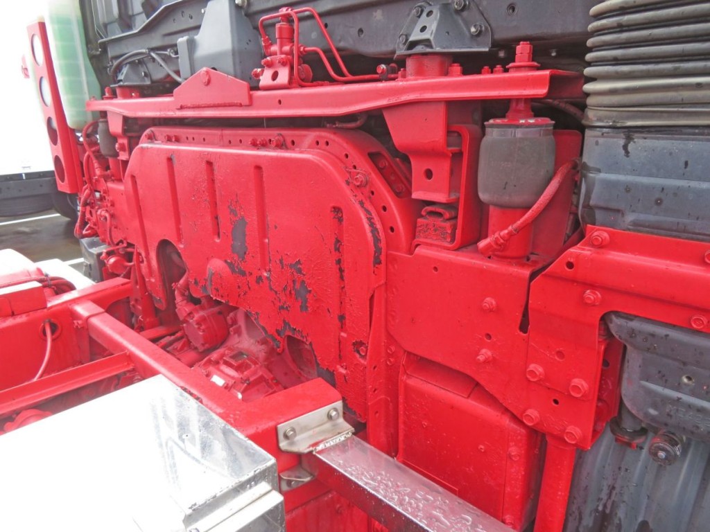 三菱 スーパーグレート QKG-FV60VXの写真38