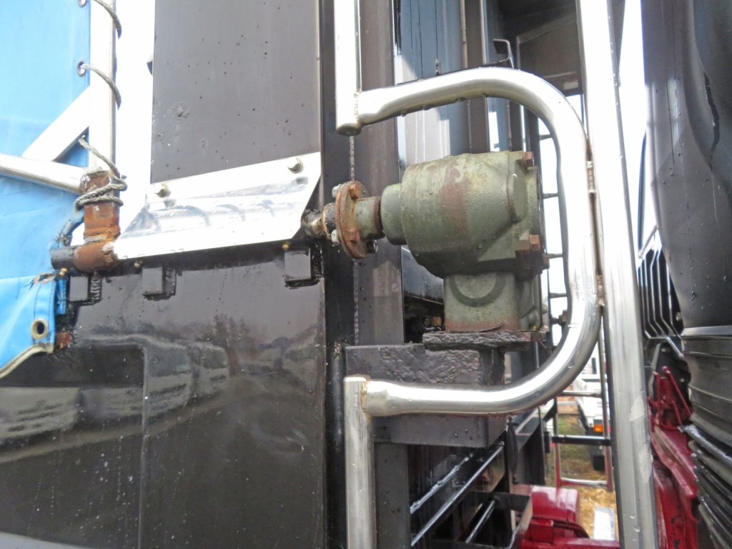 三菱 スーパーグレート QKG-FV60VXの写真39