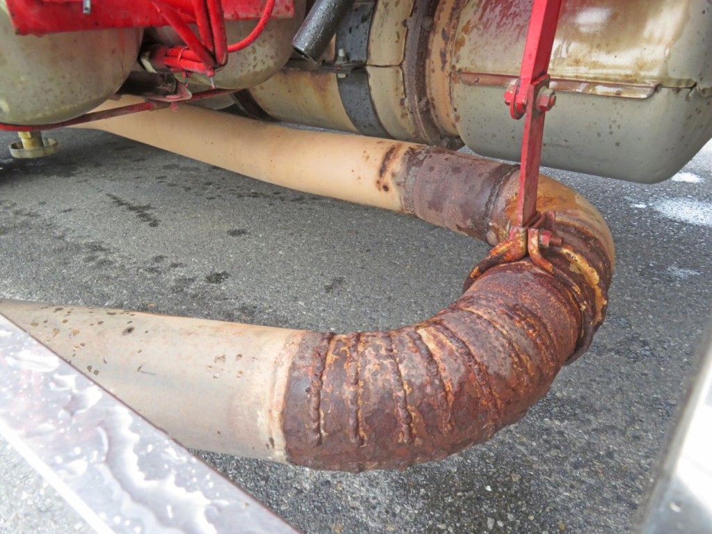 三菱 スーパーグレート QKG-FV60VXの写真41