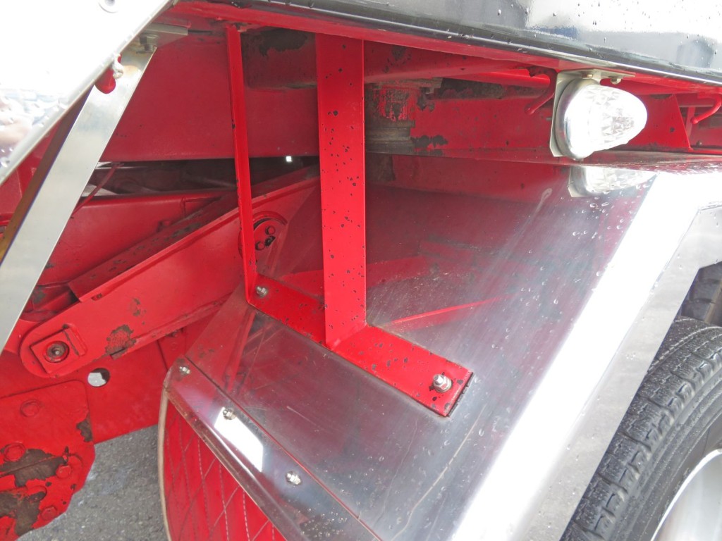 三菱 スーパーグレート QKG-FV60VXの写真42