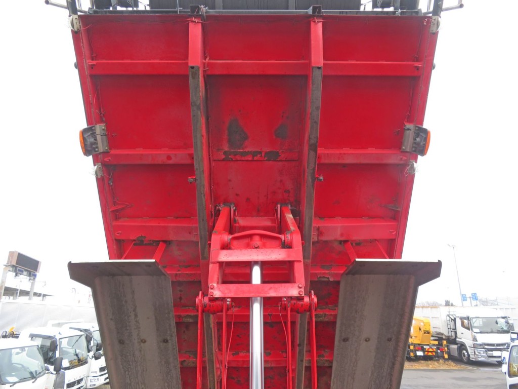 三菱 スーパーグレート QKG-FV60VXの写真44