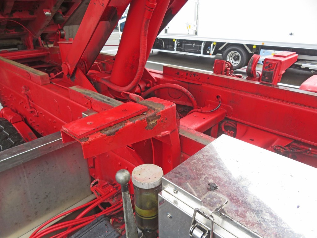 三菱 スーパーグレート QKG-FV60VXの写真46