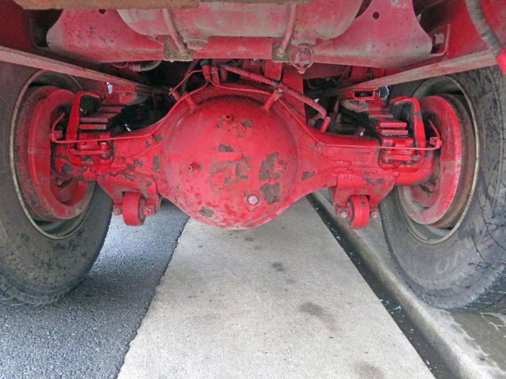 三菱 スーパーグレート QKG-FV60VXの写真48