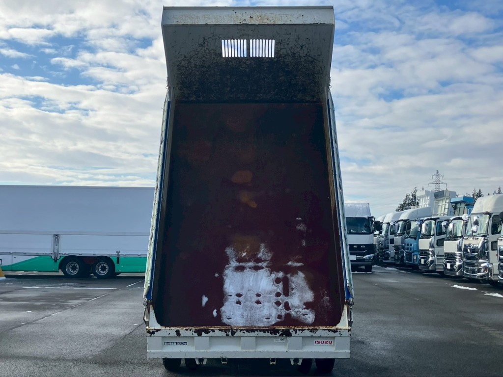 いすゞ フォワード 2RG-FRR90S1(2WD)の写真8