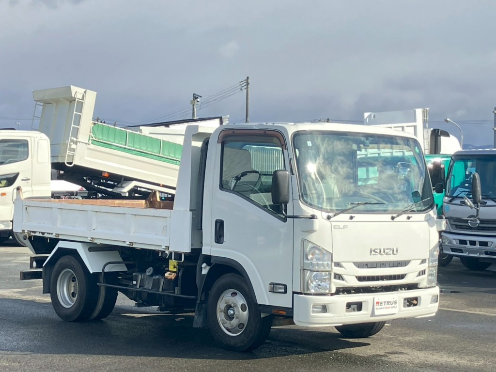 いすゞ エルフ TKG-NPR85YN(2WD)の写真3