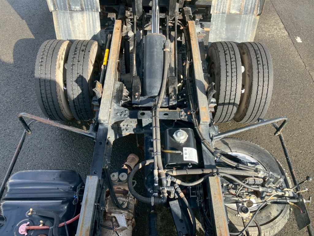 いすゞ エルフ TKG-NPR85YN(2WD)の写真18