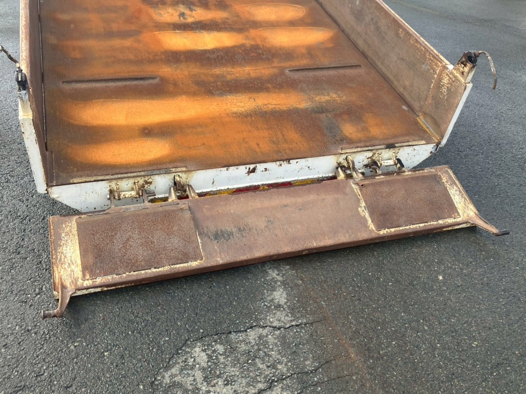 ゲートの状態です。|いすゞ エルフ TKG-NPR85YN(2WD)の写真21