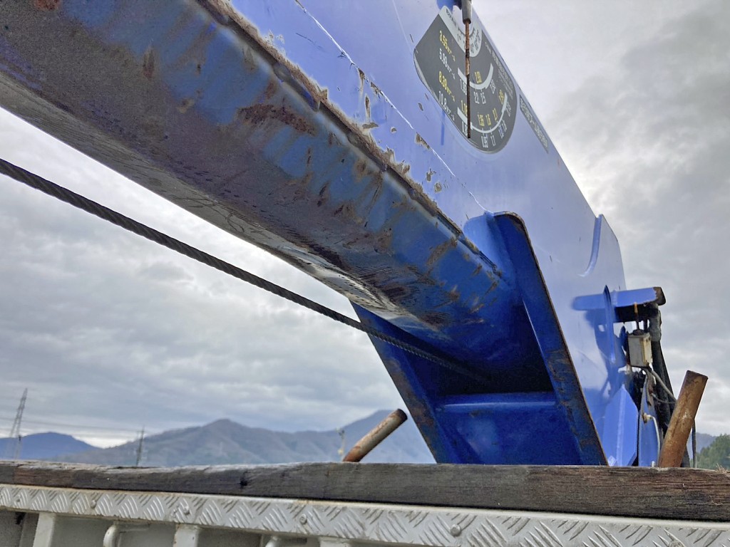 いすゞ ギガ QKG-CYY77Aの写真19