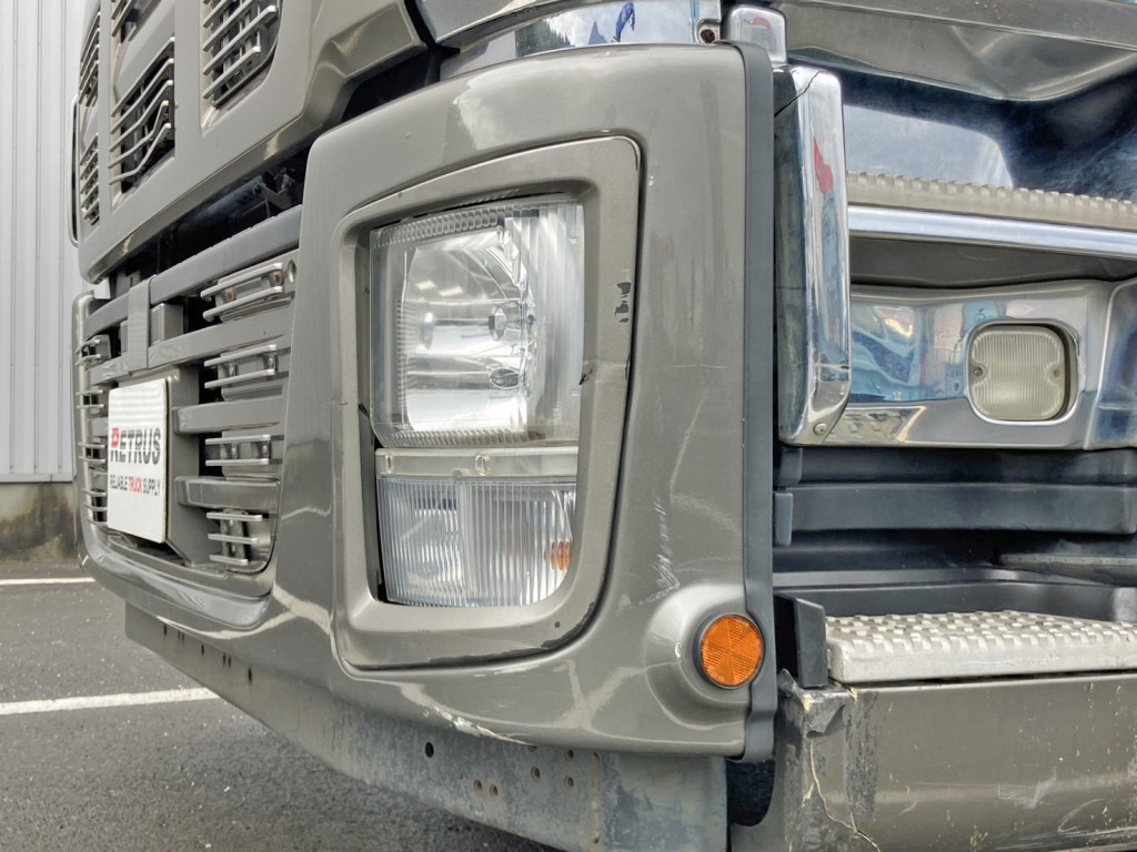 いすゞ ギガ QKG-CYY77Aの写真37