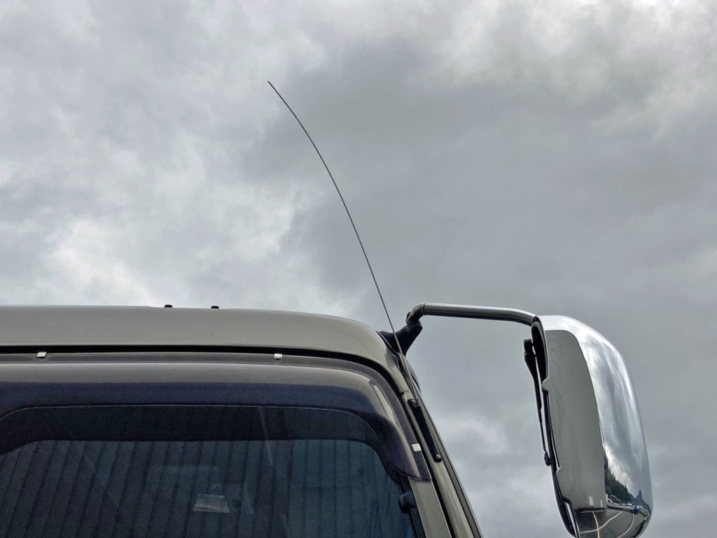 いすゞ ギガ QKG-CYY77Aの写真38