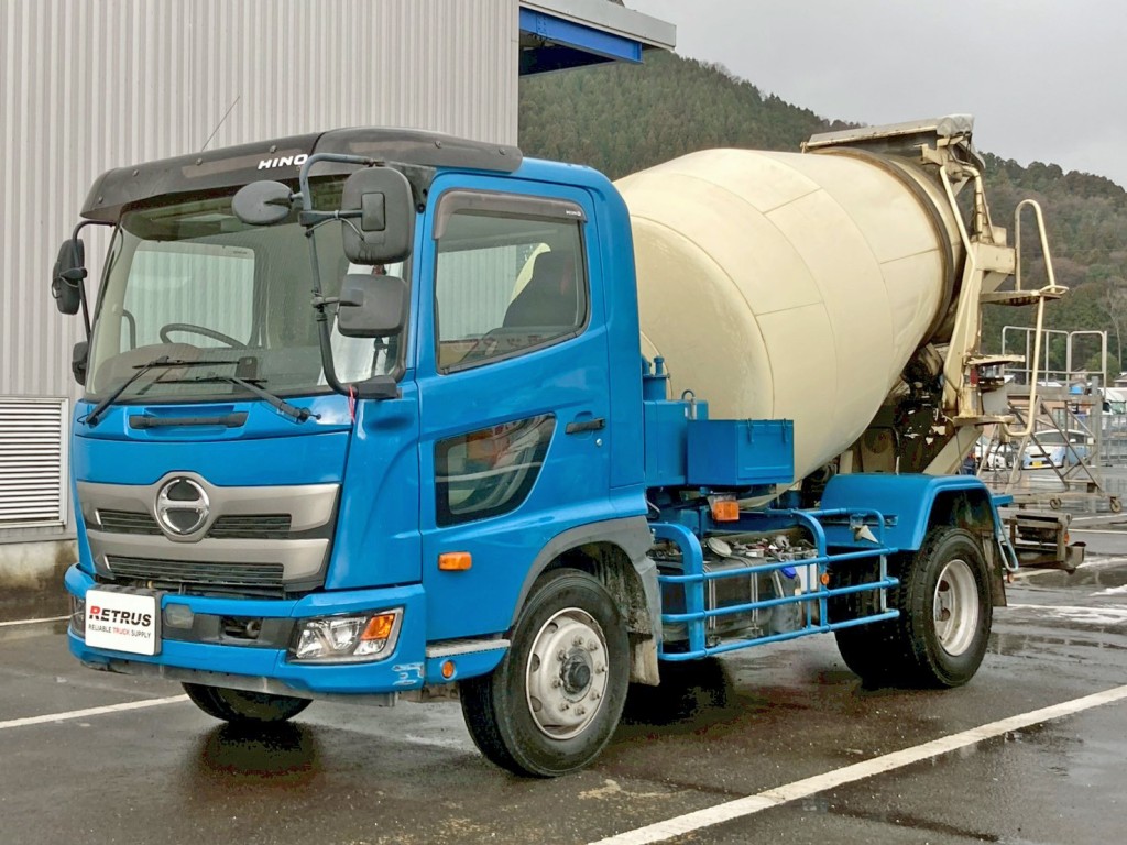 日野 レンジャー 2KG-FJ2ABAの写真1