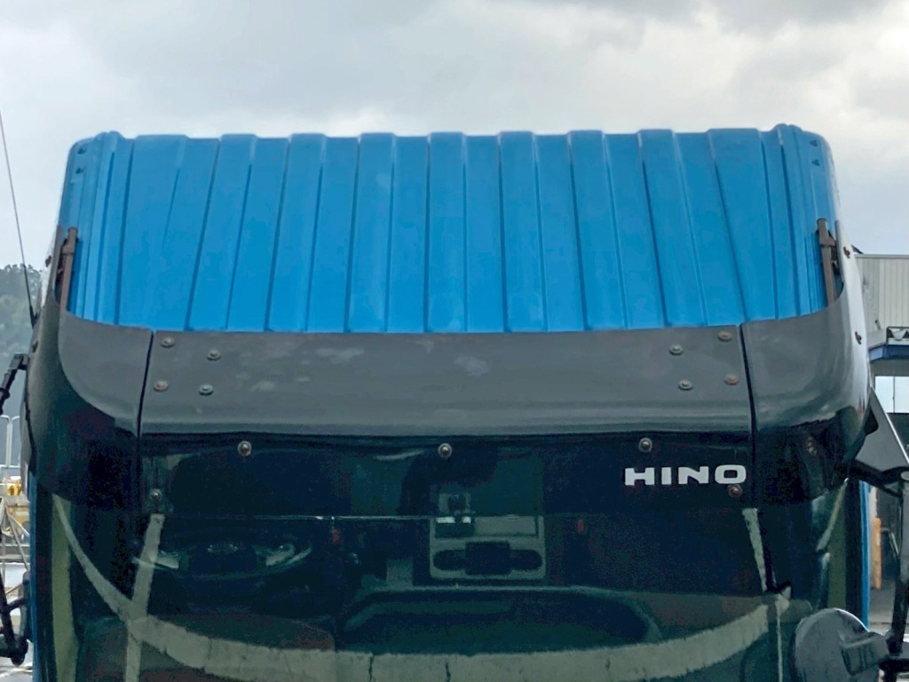 日野 レンジャー 2KG-FJ2ABAの写真35