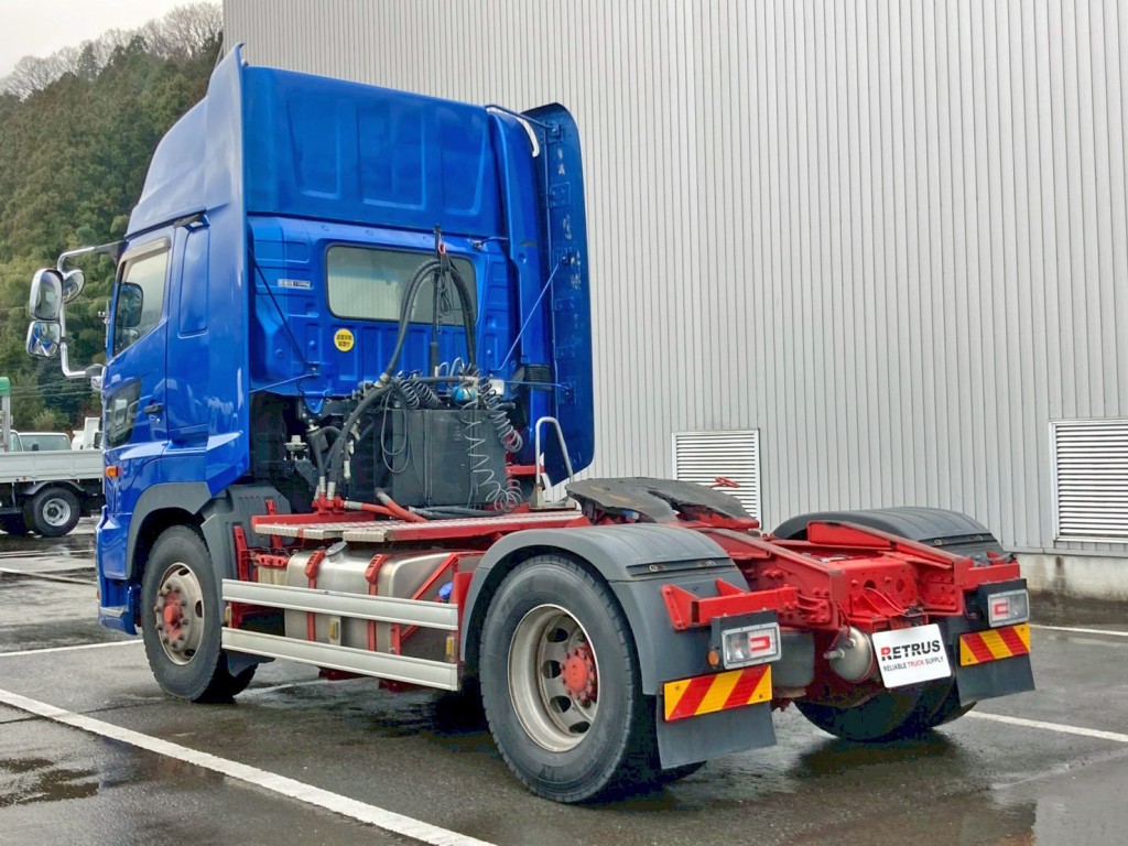 日野 プロフィア 2DG-SH1EEGGの写真3