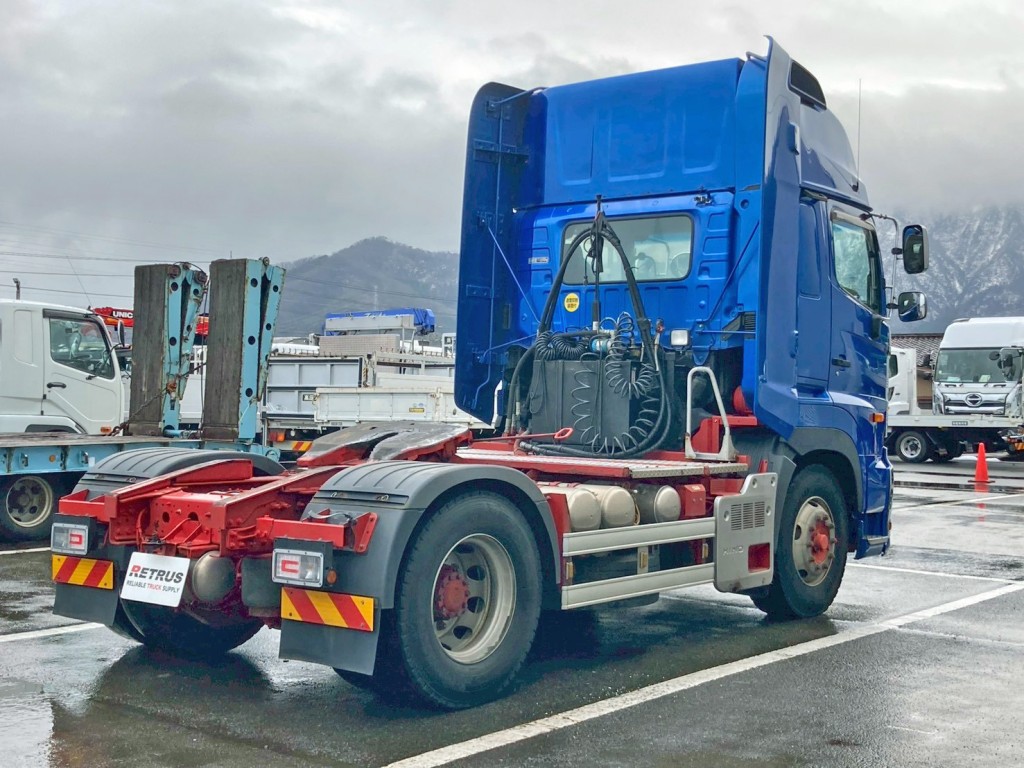 日野 プロフィア 2DG-SH1EEGGの写真4