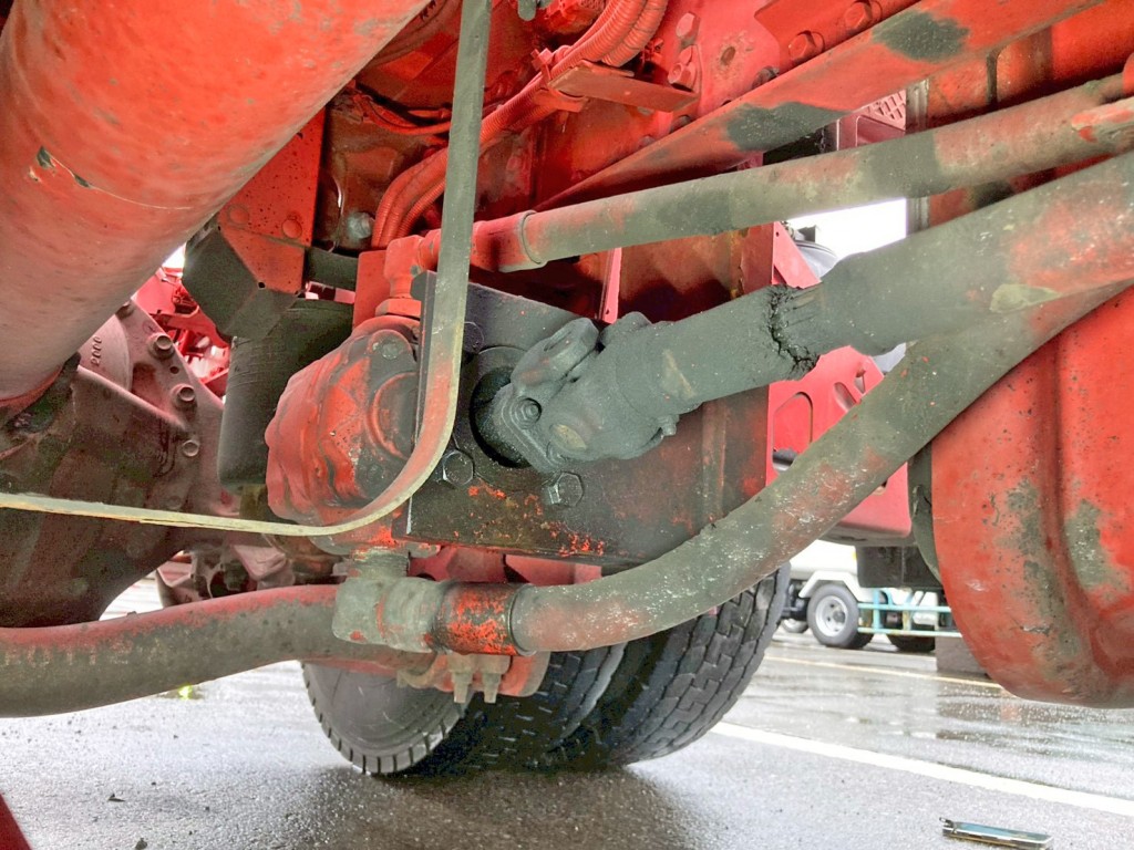 ポンプです。|日野 プロフィア 2DG-SH1EEGGの写真13