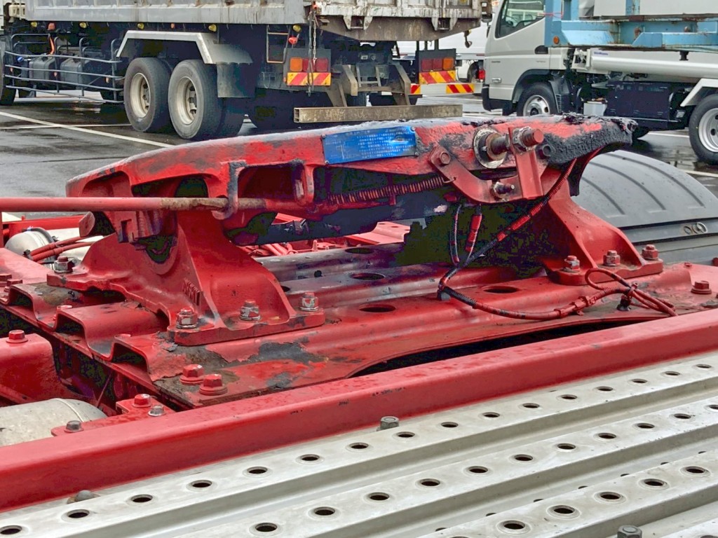 シングルカプラです。|日野 プロフィア 2DG-SH1EEGGの写真15